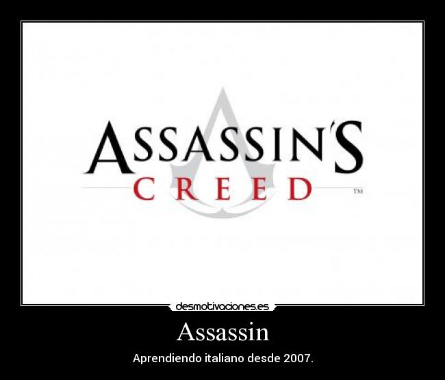 Assassin - 