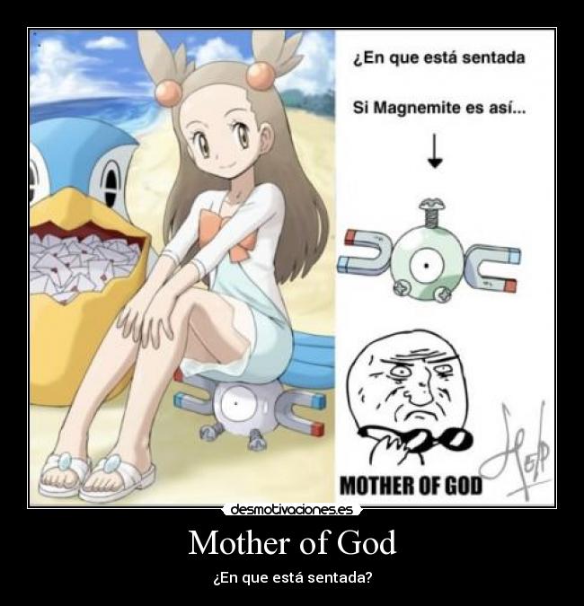 Mother of God - 