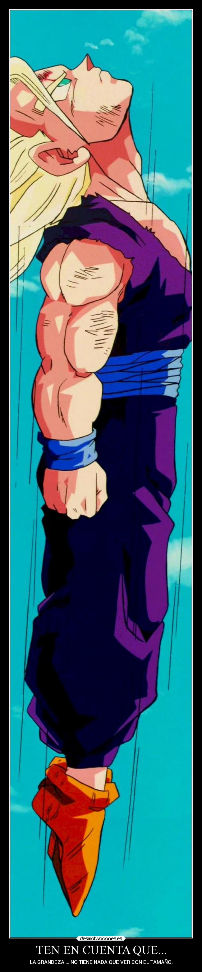 TEN EN CUENTA QUE... -