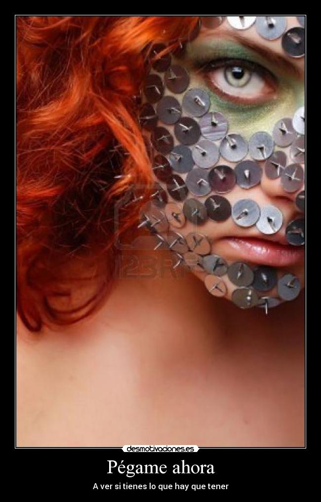 Pégame ahora - 