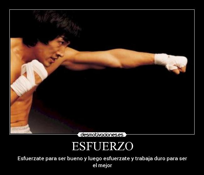 ESFUERZO - 