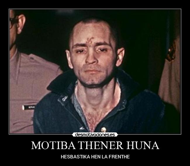 MOTIBA THENER HUNA - HESBASTIKA HEN LA FRENTHE