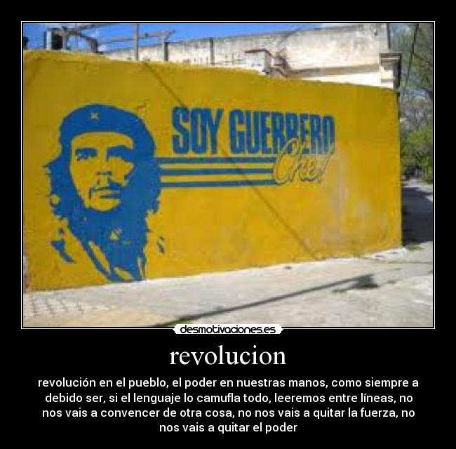 revolucion - 