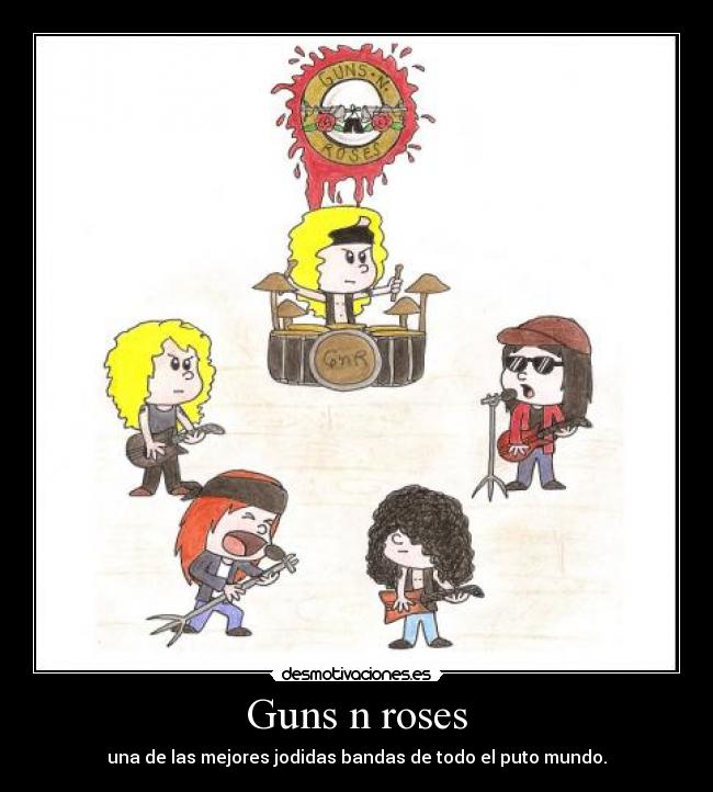 Guns n roses -