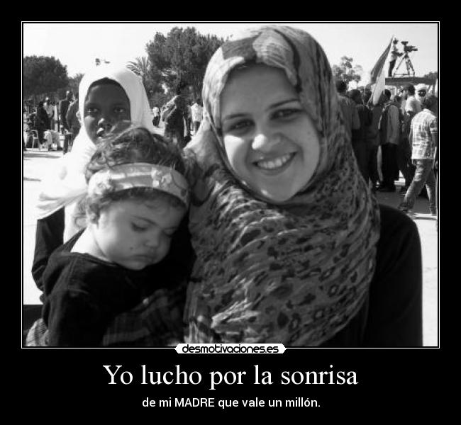 Yo lucho por la sonrisa - 