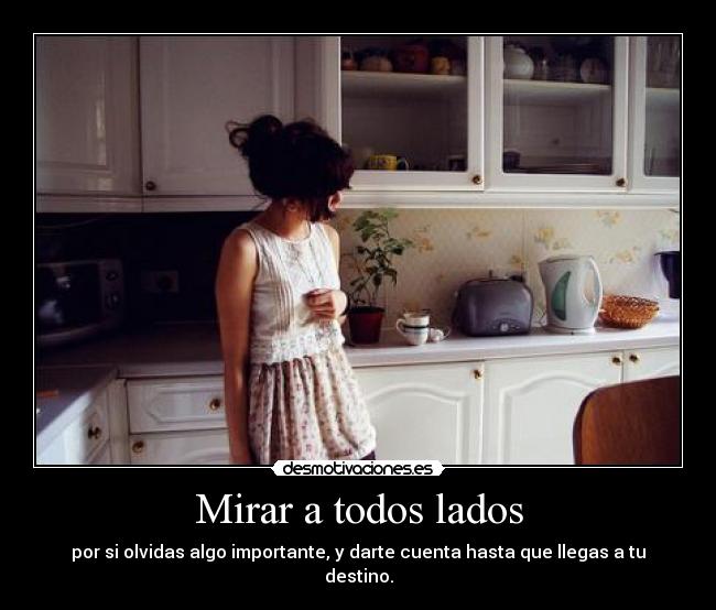 carteles olvidando cosas importantes desmotivaciones