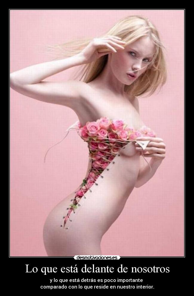 carteles que reside nuestro interior desmotivaciones