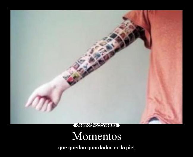 Momentos -