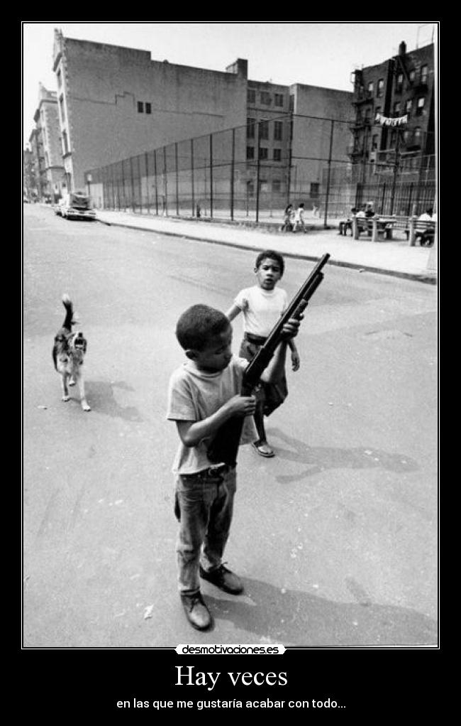 Hay veces - 