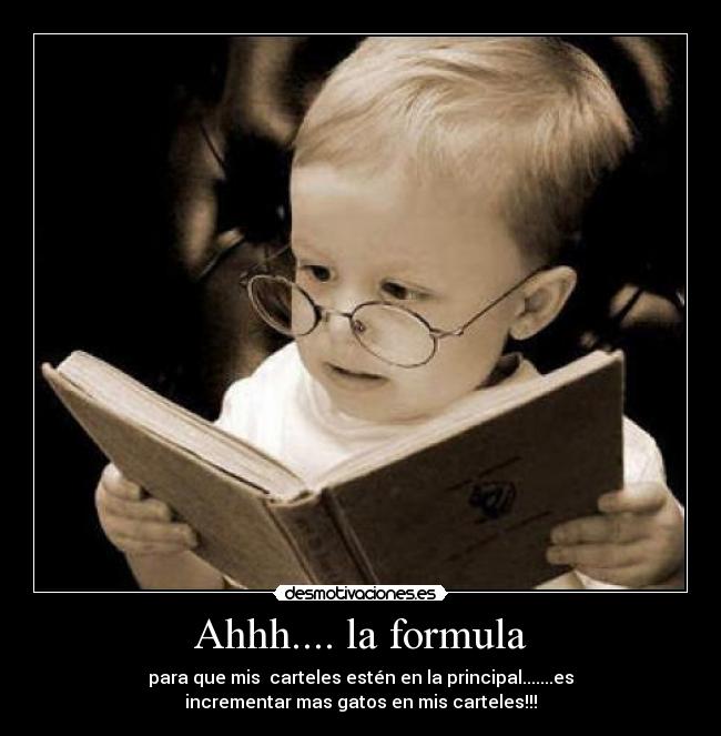 carteles kety desmotivaciones