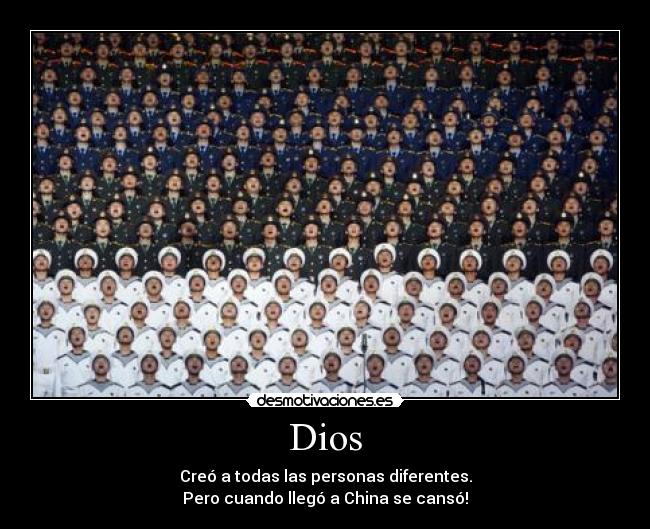 Dios -