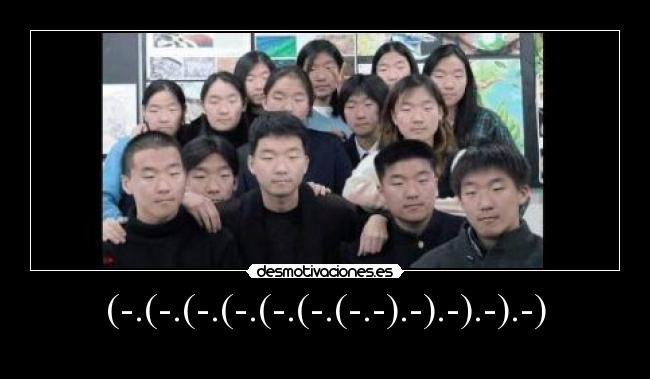 carteles mafia china todos iguales clanpollal desmotivaciones