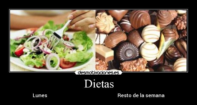 Dietas -
