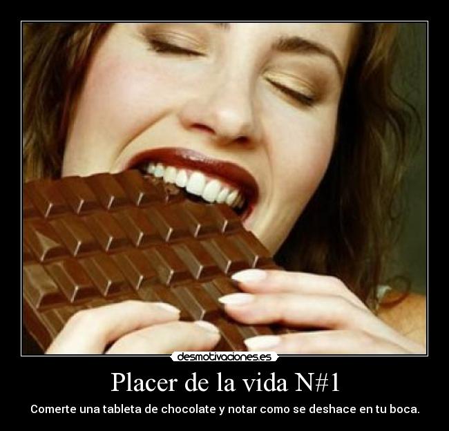 Placer de la vida N#1 -