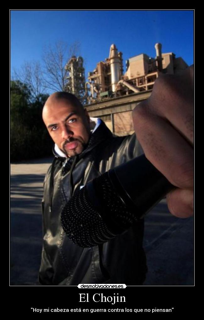 El Chojin -