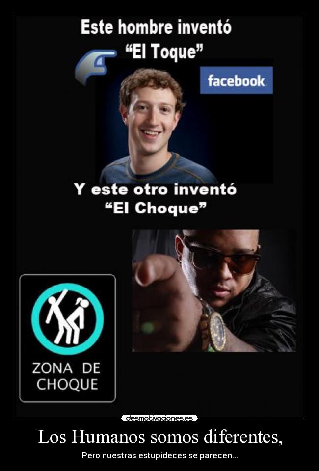 carteles facebook regueton perreo estupidez ocio desmotivaciones