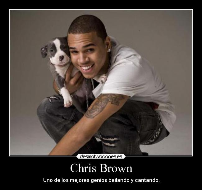Chris Brown -