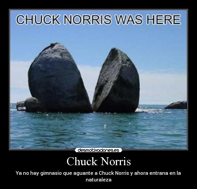 Chuck Norris - 