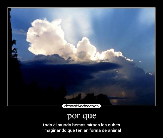 por que - 