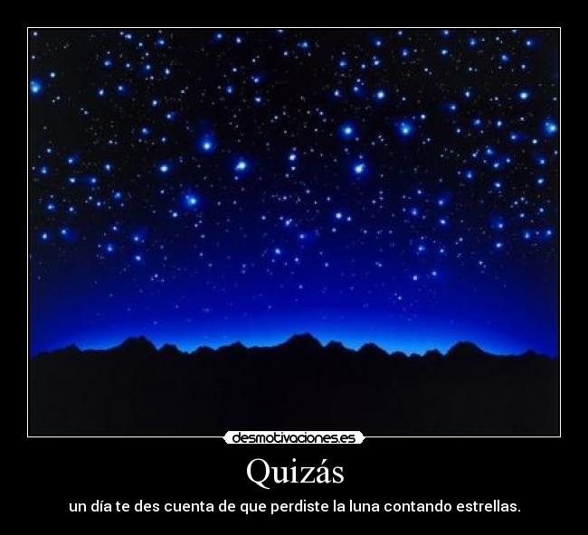 Quizás - 
