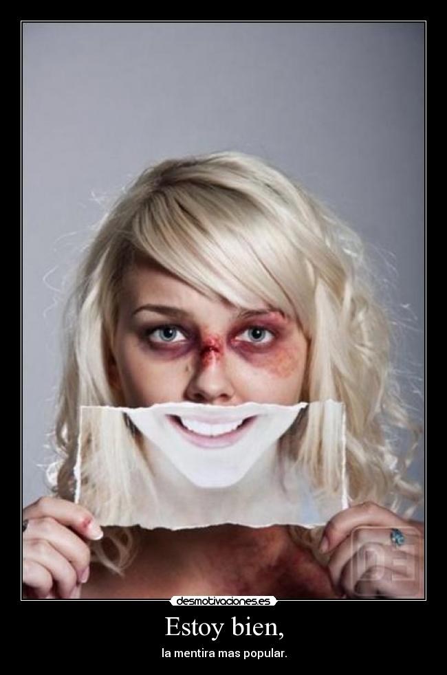 Estoy bien, - 