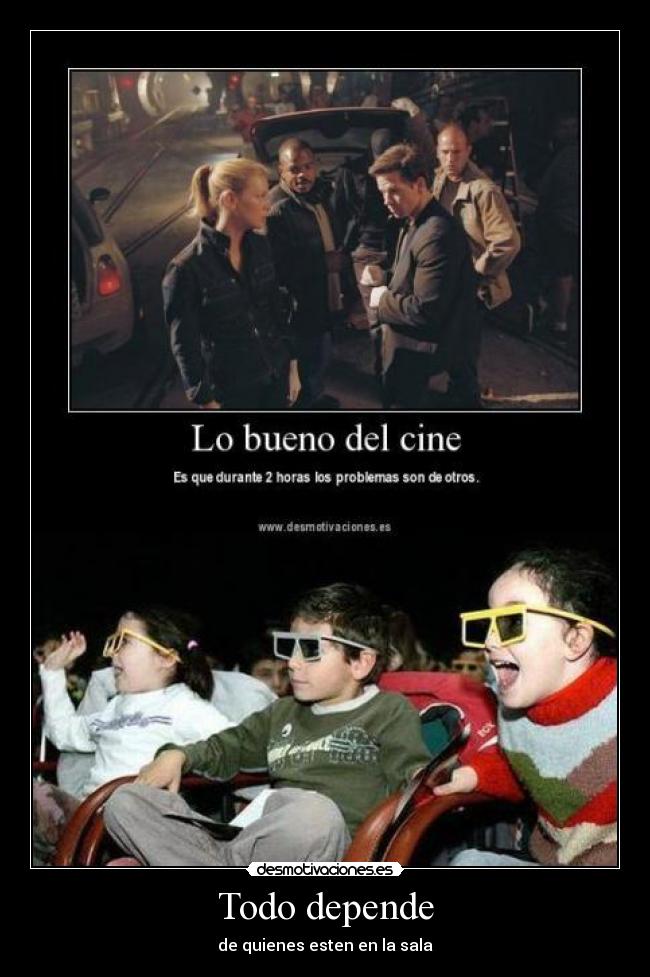 carteles  desmotivaciones