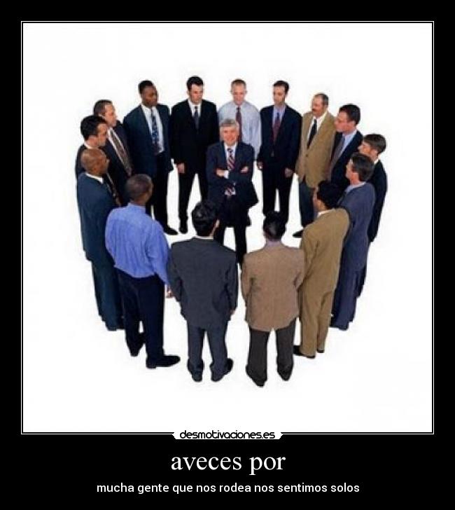 carteles aveces desmotivaciones