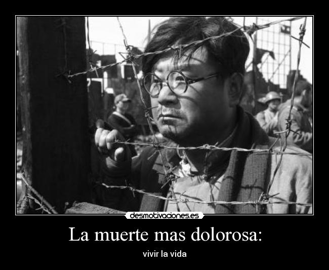 carteles muerte unaracheldesmotivada desmotivaciones