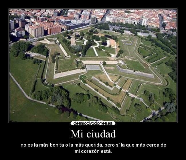 Mi ciudad -