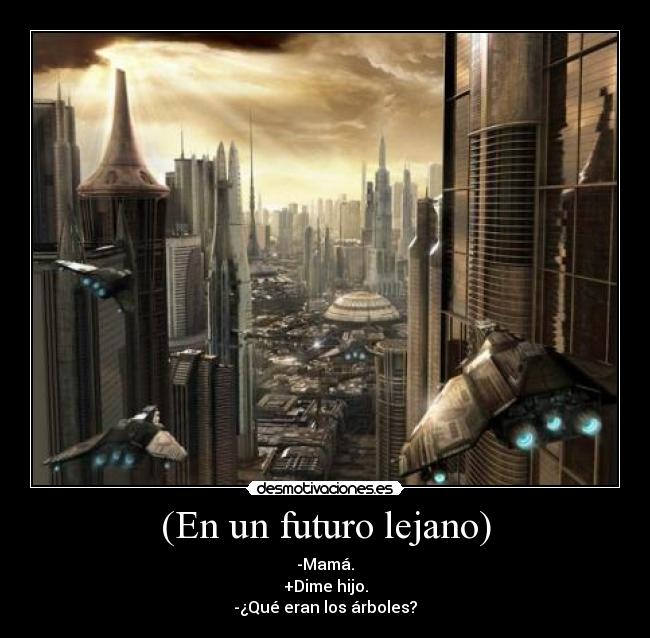 (En un futuro lejano) -