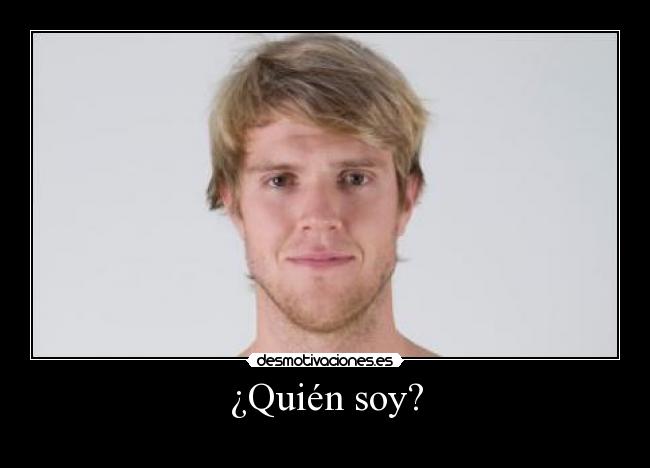 carteles adivina quien soy desmotivaciones