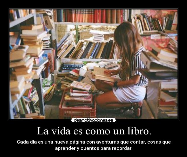 carteles vida desmotivaciones