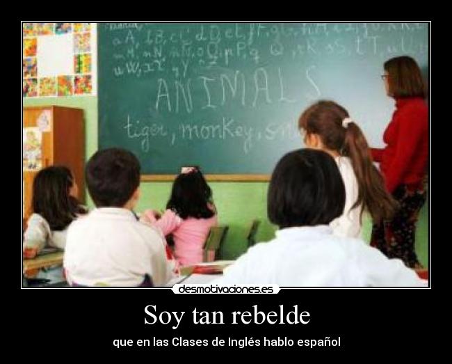 Soy tan rebelde - 