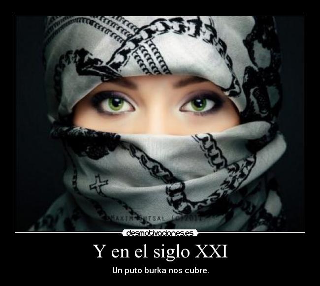 Y en el siglo XXI -