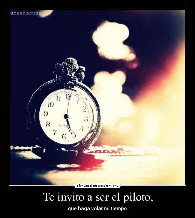 carteles que haga volar tiempo ariadnap desmotivaciones