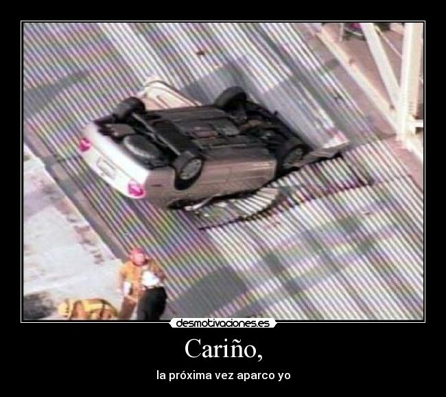 Cariño, -
