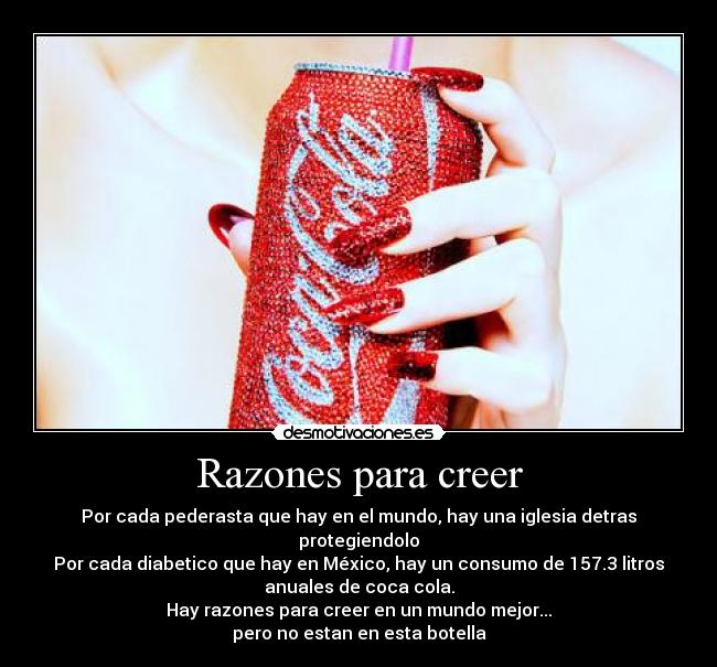 Razones para creer -