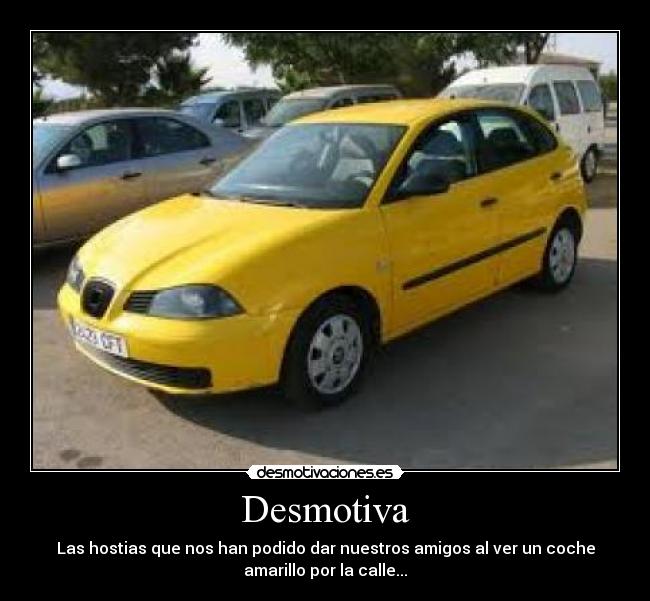 Desmotiva -