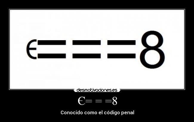 carteles codigo penal verdasconas desmotivaciones