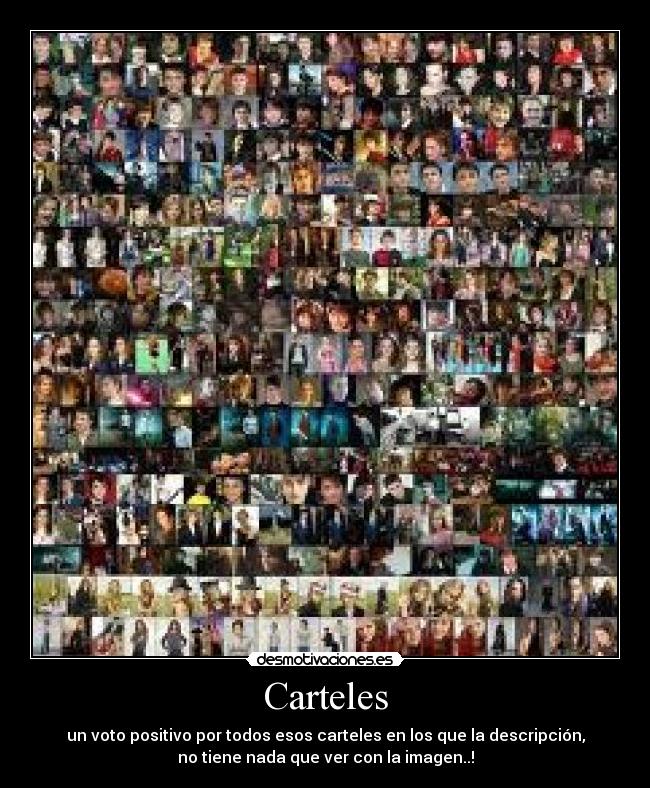 Carteles - 