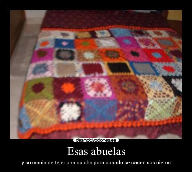 Esas abuelas - 