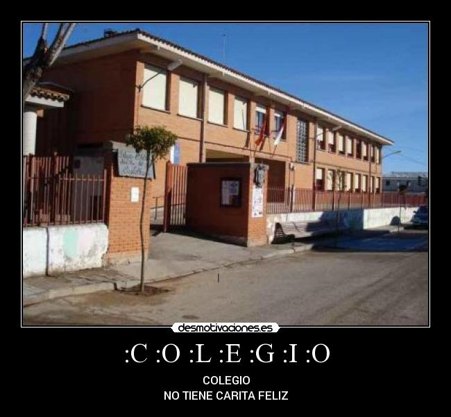 :C :O :L :E :G :I :O -