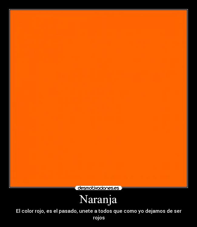 Naranja - 