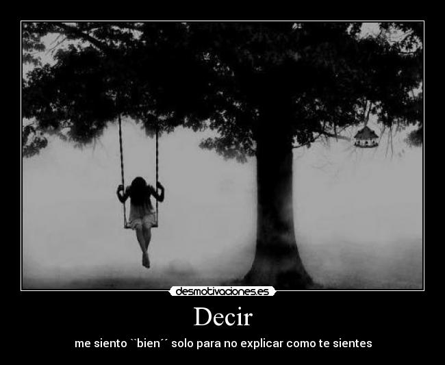 Decir - 