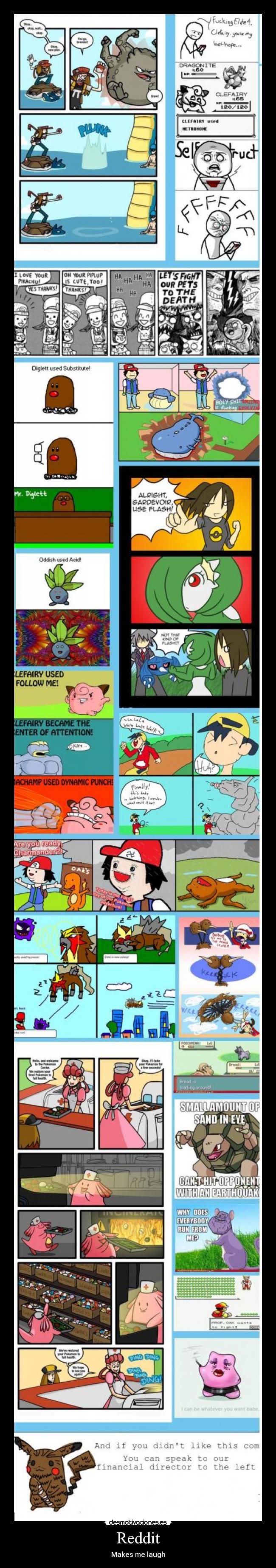 Reddit - Makes me laugh