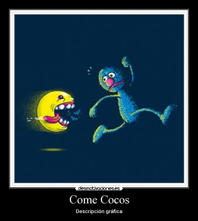 Come Cocos - 