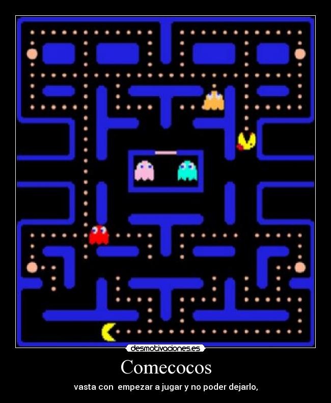 Comecocos - 
