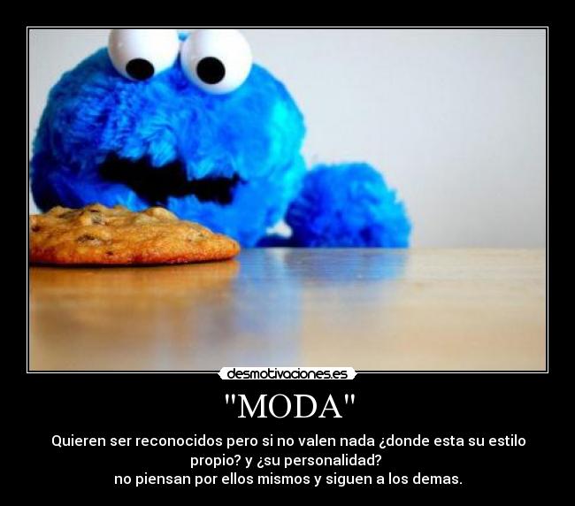 MODA - 