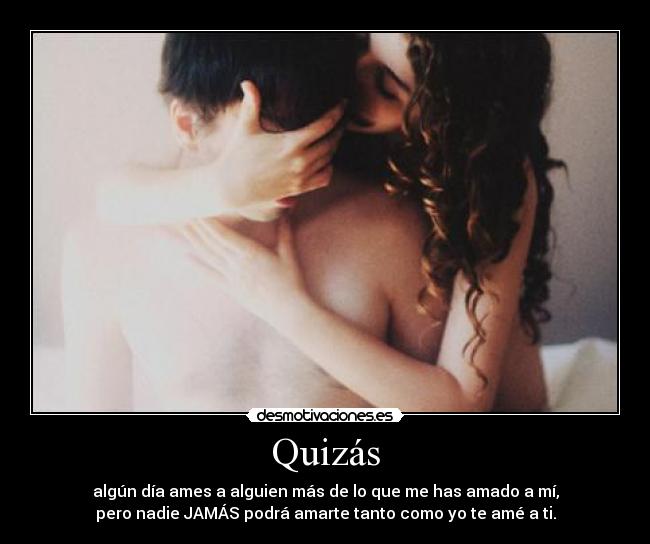 Quizás - 