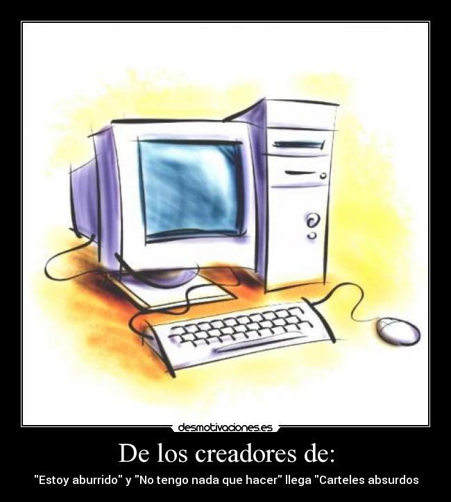 carteles estoy tekorei desmotivaciones